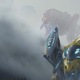 Illustration for article titled This Is Somehow Our Best Look Yet at the Zords of the iPower Rangers/i Movie